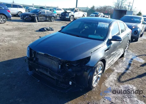 2018 Kia Optima S from USA, damaged, VIN 5XXGT4L3XJG242510